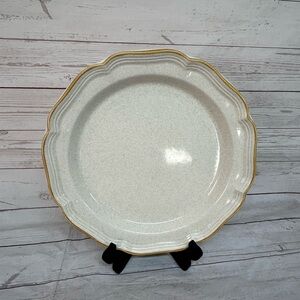 Mikasa 12.75" Garden Club EC400 Buffet Platter Tray Japan Vintage Stoneware